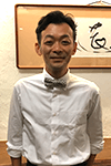 COCCIA 増田健二シェフ