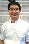 COCCIA 増田健二シェフ